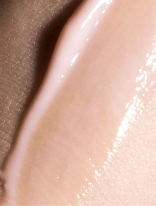 Peptide Serum texture close-up showing smooth, hydrating formula.